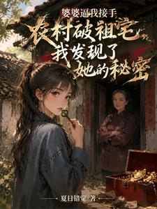 婆婆逼我接手农村破祖宅，我发现了她的秘密赵大勇张丽红小说完整篇在线阅读