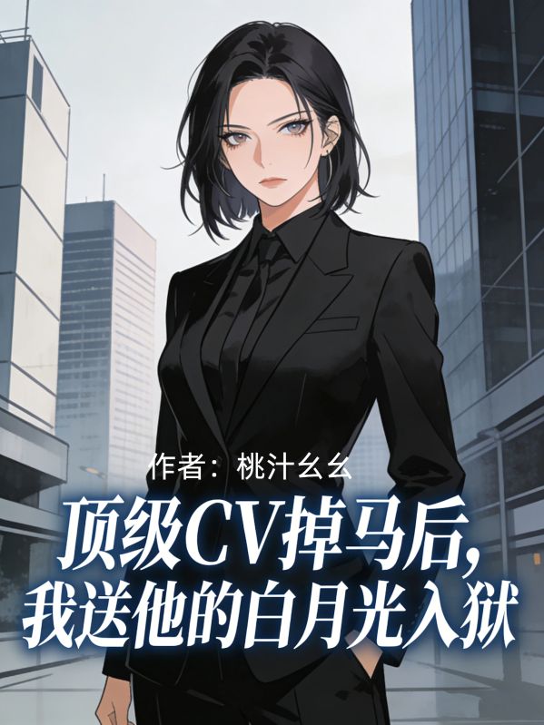 顶级CV掉马后，我送他的白月光入狱