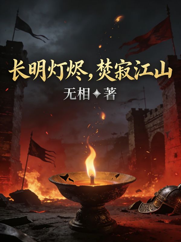 长明灯烬，焚寂江山萧景珩秦霜小说完整篇在线阅读