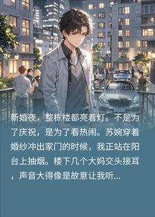 老婆嫌我穷新婚夜找初恋,不知我身价八千万