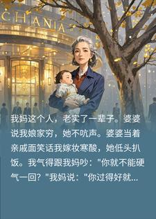 我妈忍婆婆三年，满月宴上一句话，婆婆当场破防了