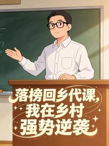 落榜回乡代课,我在乡村强势逆袭