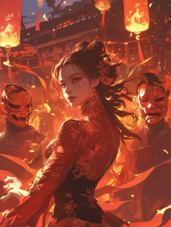 我是窝囊废,但我爹娘是魔丸啊