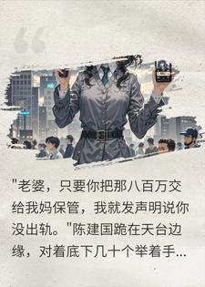 老公花五万八买水军，只为逼死我抢八百万姜暖方瑶小说完整篇在线阅读