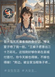爸妈为三十万逼我嫁瘸子,不知我绣品值两百万