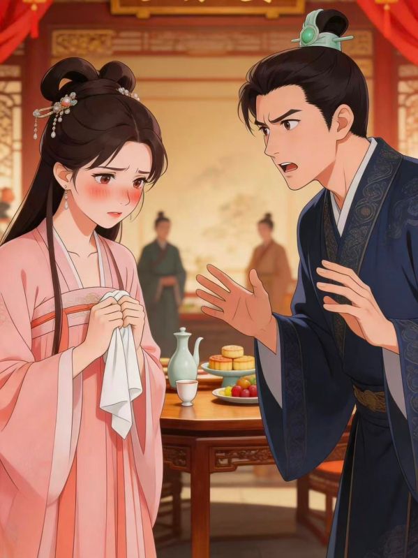 生辰宴上未婚夫送我通房,我悔婚后他急疯了