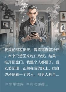 我报警抓奸后,妻子彻底疯了