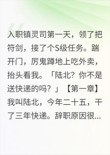 入职镇灵司,厉鬼都是我老客户