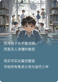 看不见光的童年