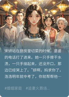全家逼我退让，升学宴上我甩出所有惊天证据