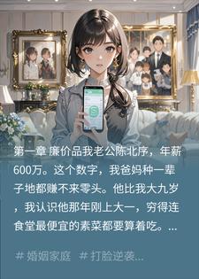 老公年薪600万丁克8年，却不知我三个弟妹的真实身份小苏陈北序小说完整篇在线阅读