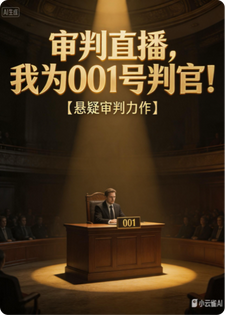 审判直播，我为001号判官！小说