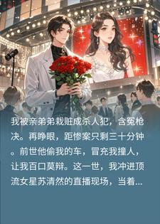 弟弟诬陷我肇事逃逸，可案发时，我正跟顶流女明星表白林辰林浩小说完整篇在线阅读