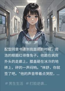 结婚四年当全职太太，老公却骗我割肝救小三林舒周浩小说完整篇在线阅读