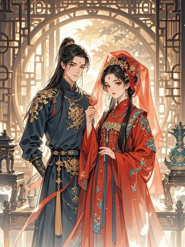 驸马提倡自由恋爱，我靠联姻让孩子夺得爵位