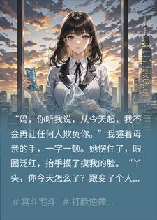 重生嫡女：毒妾别想害我妈小说