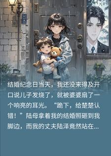 时念陆泽 老公把五岁儿子送给绿茶，我让他身败名裂完结版在线阅读