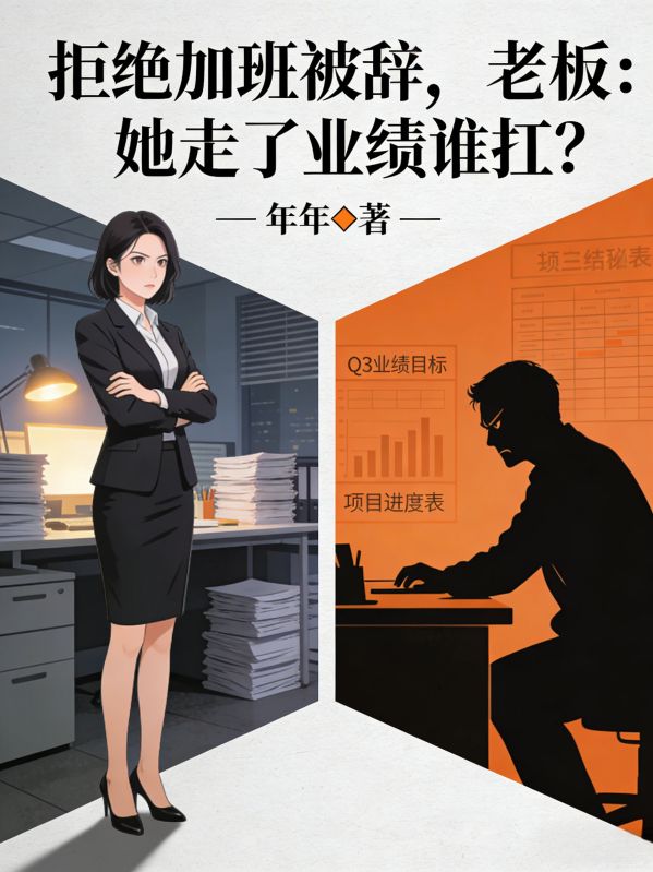 王丽丽周染 拒绝加班被辞，老板：她走了业绩谁扛？完结版在线阅读