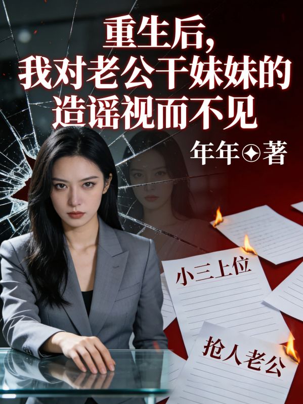 重生后，我对老公干妹妹的造谣视而不见