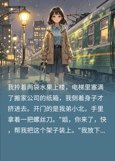 当了九年提款机，搬家后我连夜买票逃离小北阿瑶小说完整篇在线阅读