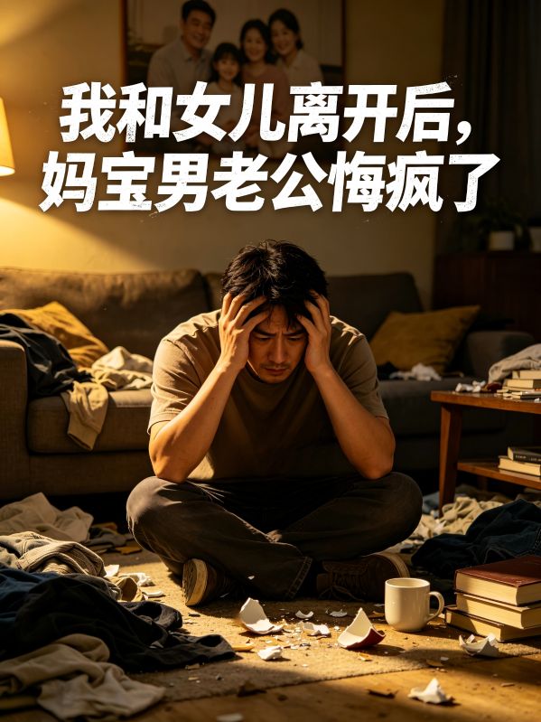 沈浩苏念 我和女儿离开后，妈宝男老公悔疯了完结版在线阅读