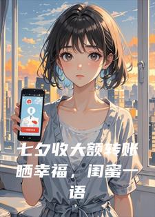 七夕收大额转账晒幸福，闺蜜一语直接击碎美梦