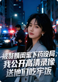 被赘婿闺蜜下药设局，我公开高清录像送他们吃牢饭