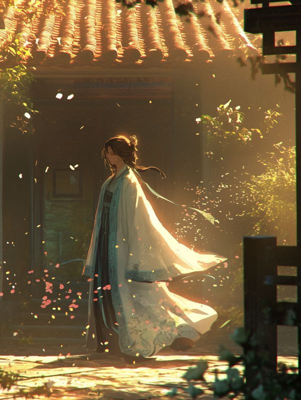 穿越女抢走我的归福铃后，谢家祖坟裂了