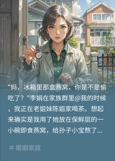秀兰李娟 吃碗燕窝被诬陷成贼，我反手断供让他们哭求原谅完结版在线阅读