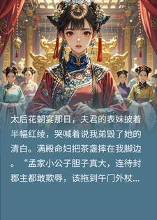 夫君为青梅抄我全家，重生请先帝遗命诛他九族