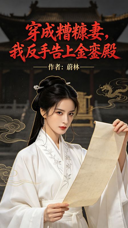 穿成糟糠妻，我反手告上金銮殿