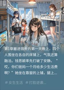室友笑我月花一千五，却不知我一条广告赚一万