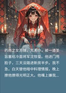 将军被逼娶了克夫的我