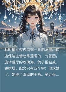 前男友嫌我穷,转身娶了偷我黑金卡的保洁大妈