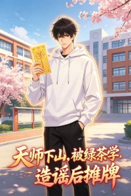 天师下山，被绿茶学妹造谣后摊牌小说