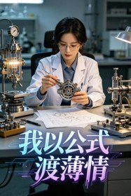 我以公式渡薄情小说