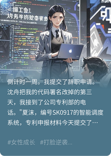 偷我心血给小三铺路?发布会上我一行代码让他全网社死