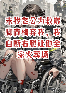 老公为救崴脚青梅弃我，我自断右腿让他全家火葬场小说