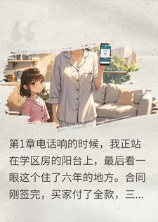 女儿复旦录取书到的那天，我拉黑了要我300万的亲姐小说