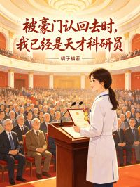 被豪门认回去时，我已经是天才科研员