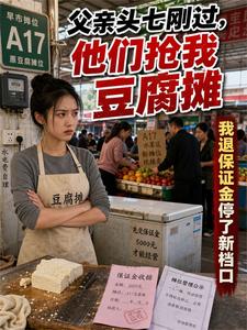父亲头七刚过，他们抢我豆腐摊，我退保证金停了新档口