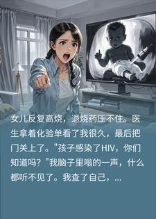 主角是宋瑶周念的小说在线阅读 13个月女儿高烧不退查出HIV，查看监控后我崩溃了免费阅读