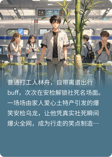 我靠离谱乌龙火遍全网小说
