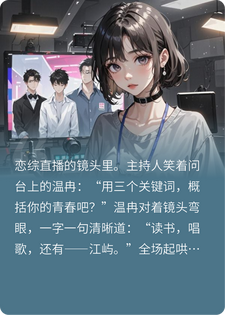 隐婚三年，我做了顶流五年替唱