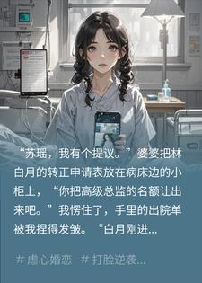 流产当天老公陪表妹开房，还逼我让出总监，离婚！小说