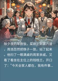 顶级外科专家的我,看着婆婆拿出一张假病历,憋疯了
