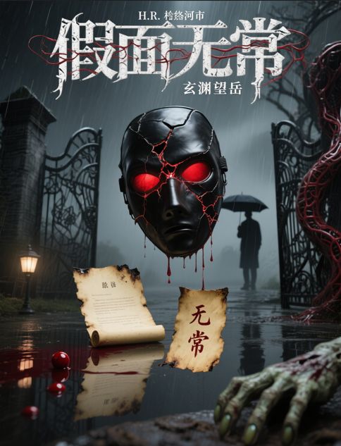 假面无常