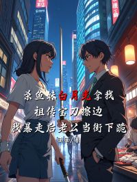 杀鱼妹白月光拿我祖传宝刀擦边，我暴走后老公当街下跪