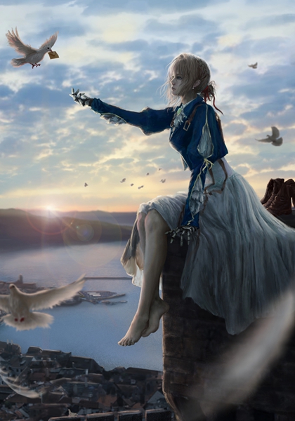 星辰浪漫有终期