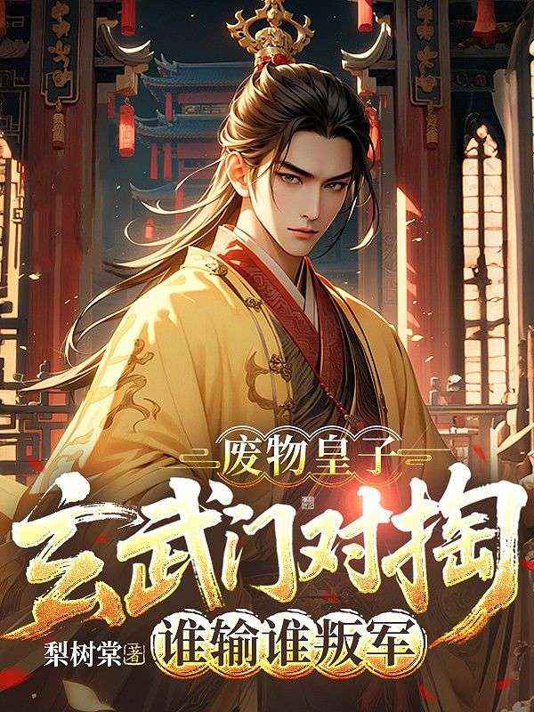 废物皇子：玄武门对掏，谁输谁叛军小说